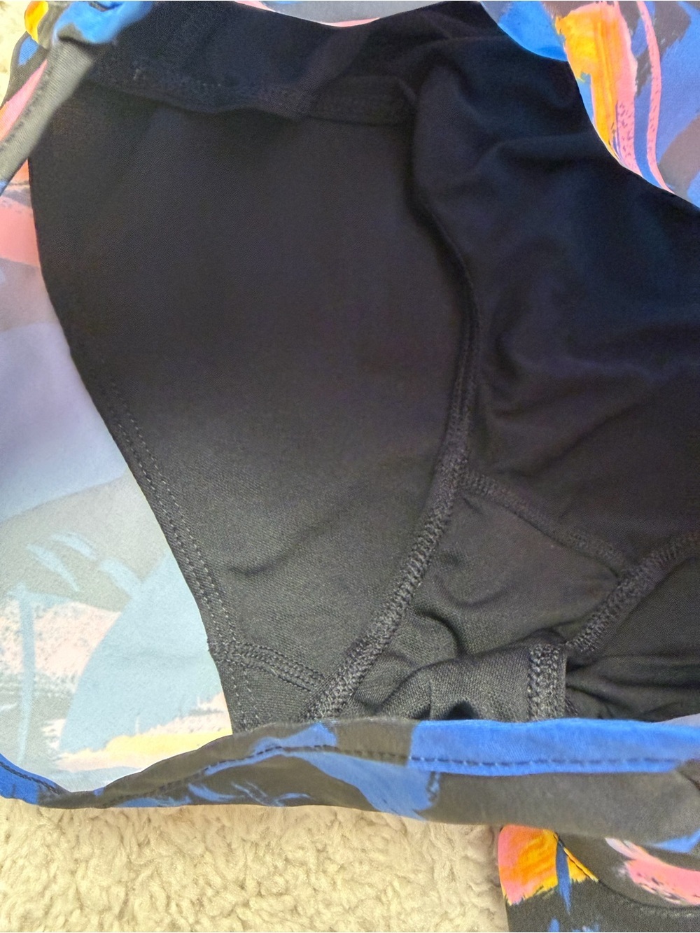 Women’s Small New Balance Running Shorts - Picture 4 of 7